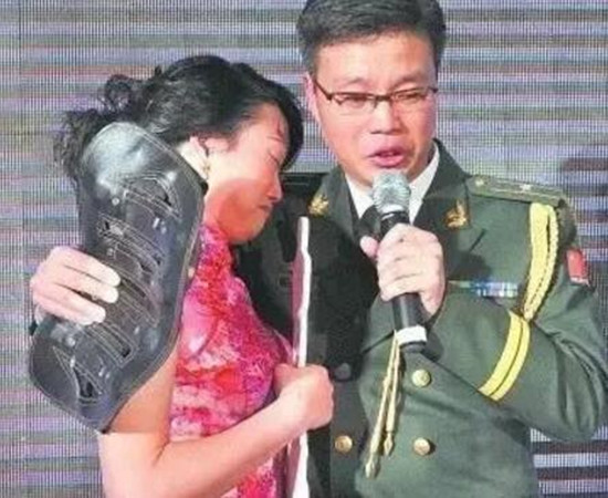 王迅当兵23年什么军衔 王迅个人资料及家庭背景介绍