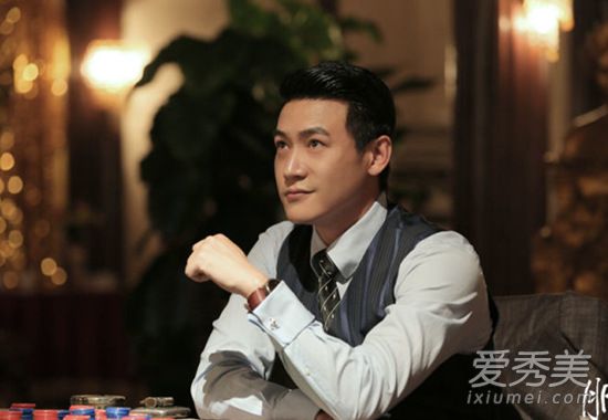 风再起时方邦彦扮演者是谁 风再起时方邦彦是谁演的