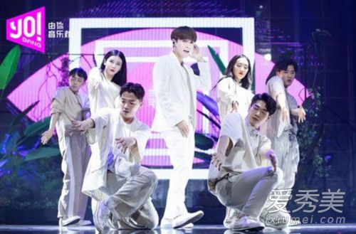由你音乐榜样在哪看 由你音乐榜样张艺兴是哪一期