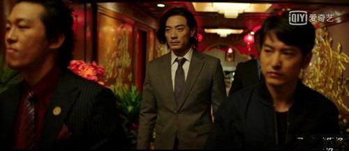 悍城于永义是谁演的 悍城于永义扮演者是谁