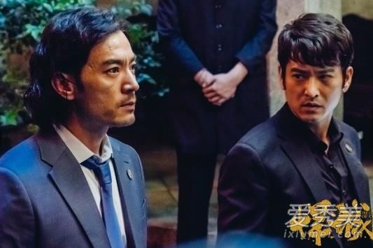 悍城白振然扮演者是谁 悍城白振然是谁演的