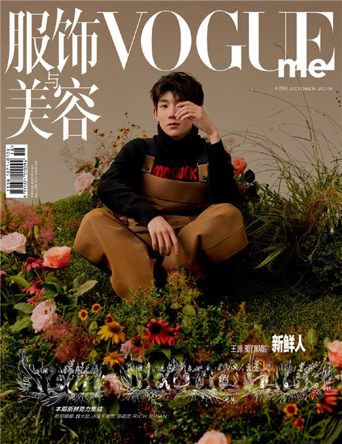 王源欧阳娜娜封面合体什么样子 王源欧阳娜娜封面合体什么情况