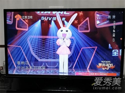 蒙面唱将第三季小了白了兔是谁 蒙面唱将3小了白了兔是冯提莫吗
