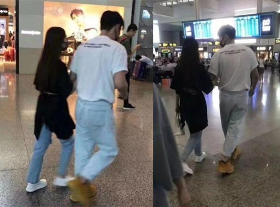 杨丞琳李荣浩领证事件始末 杨丞琳李荣浩在一起多久