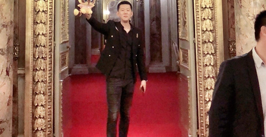 MC韩雅乐真名叫什么 MC韩雅乐个人资料背景介绍