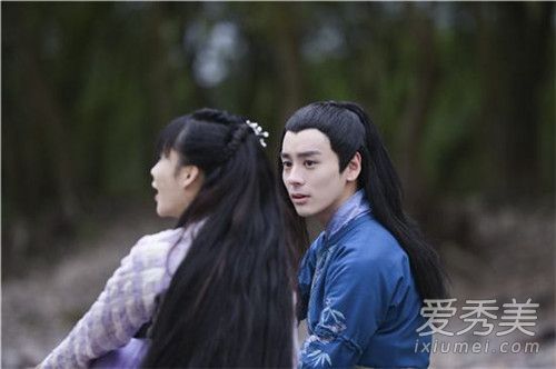 倾世妖颜皇甫巍鸣扮演者是谁 蔡振廷个人资料介绍