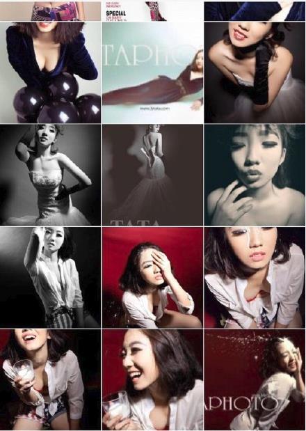 孟美岐早年艺术照是本人吗 孟美岐大尺度艺术照照片