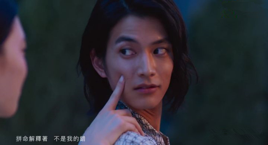 周杰伦说好不哭mv男主角是谁 说好不哭mv男主渡边圭祐个人资料