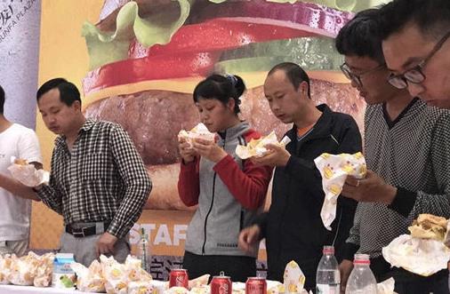 中国大胃王世界排名 世界大胃王吉尼斯纪录排名