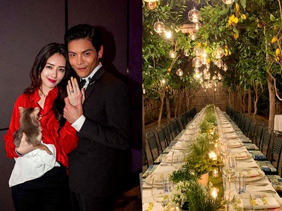 向佐郭碧婷婚礼日期 向佐郭碧婷婚礼什么情况？