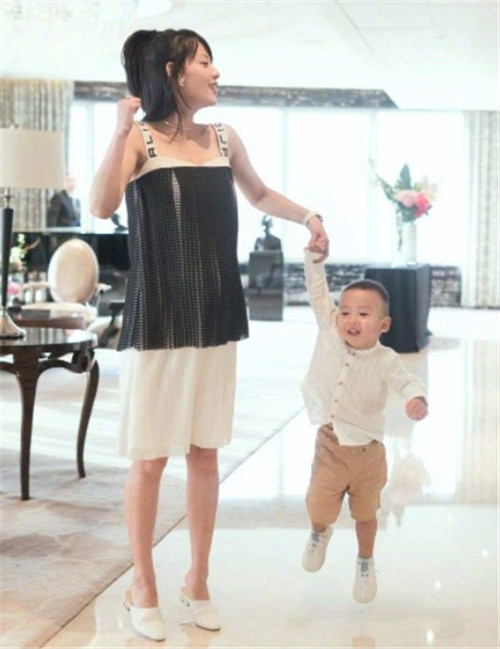 张嘉倪谈婆媳关系怎么回事 张嘉倪说了什么