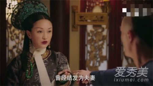 如懿传皇后为什么断发 如懿传皇后怎么去世的