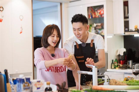张嘉倪谈婆媳关系 张嘉倪为什么一直叫婆婆阿姨