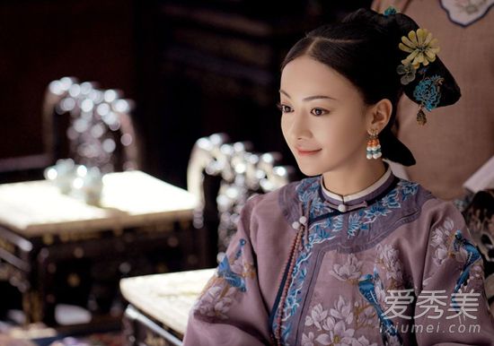 清朝大宫女什么地位 清朝大宫女是什么意思