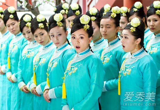 清朝大宫女什么地位 清朝大宫女是什么意思