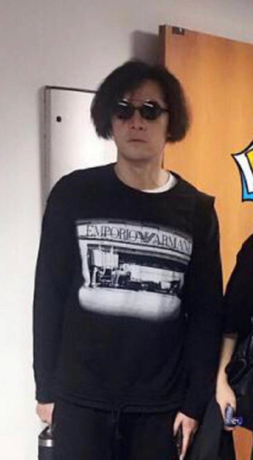 胡歌爆炸头什么样子 这到底是怎么回事?
