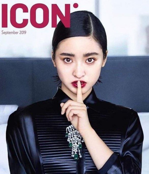 沈月最新杂志照上热搜了?到底是怎么回事?