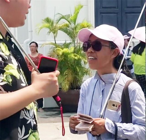 泰国网红导游阿梅是哪里人 泰国网红导游阿梅为什么那么火