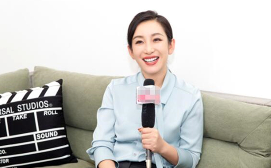秦海璐回应节目怼黄晓明 这到底是什么情况？