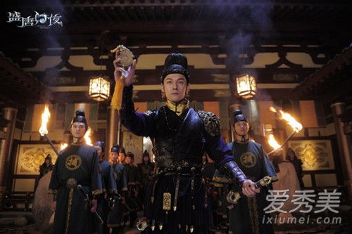 盛唐幻夜什么时候播 盛唐幻夜2019年几月几日播出