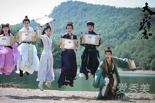 大宋少年志薛映谁演的 大宋少年志薛映扮演者是谁