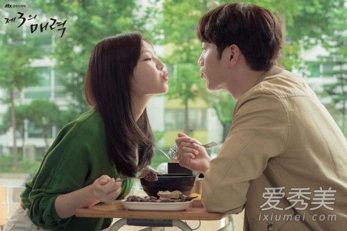 韩剧第三种魅力女主是谁演的 李絮照片个人资料介绍