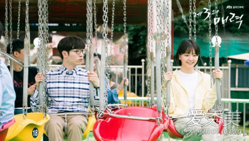 韩剧第三种魅力女主是谁演的 李絮照片个人资料介绍