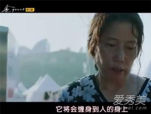 韩剧鬼客the guest讲的什么故事 韩剧鬼客恐怖吗