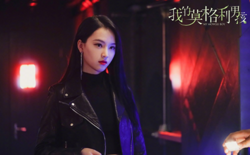 黄灿灿为什么叫樱花女神 黄灿灿个人资料简介