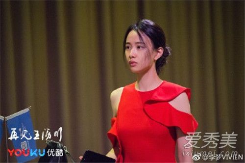 再见王沥川谢小秋是谁演的 再见王沥川谢小秋扮演者李梦个人资料