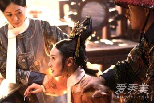 如懿传春婵是谁的宫女 如懿传春婵结局是什么