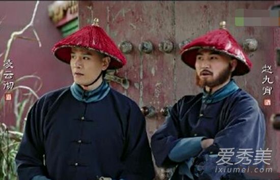如懿传赵九霄是好人还是坏人 如懿传赵九霄结局是什么