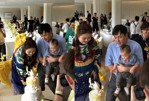 沈腾儿子周岁宴什么样子 具体什么情况？
