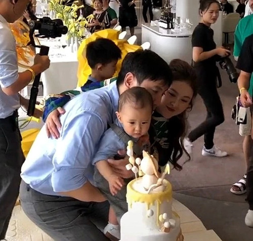 沈腾儿子周岁宴什么样子 具体什么情况？