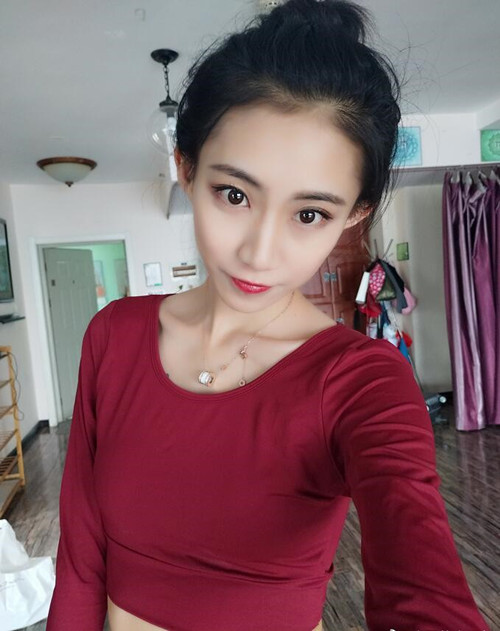 仙洋老婆小仙女是谁 小仙女个人资料照片