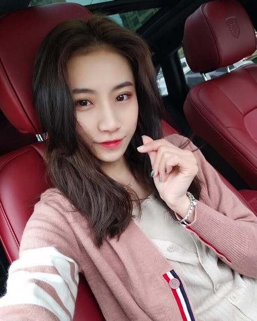 仙洋老婆小仙女是谁 小仙女个人资料照片