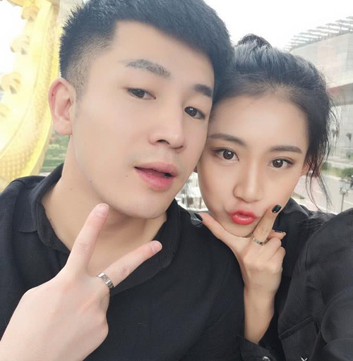 仙洋老婆小仙女是谁 小仙女个人资料照片
