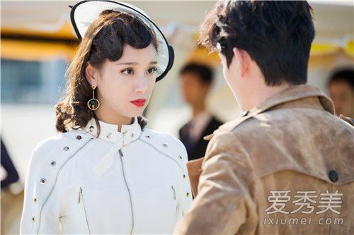 许你浮生若梦洪澜是谁演的 洪澜扮演者程砚秋个人资料介绍