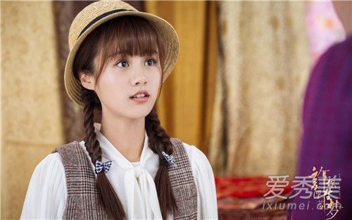 许你浮生若梦林若梦是谁演的 安悦溪演过的电视剧有哪些
