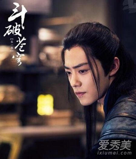 斗破苍穹肖战第几集出场 斗破苍穹肖战饰演谁