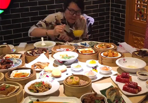 浪味仙大胃王都在哪里直播？大胃王李杭泽为什么那么火