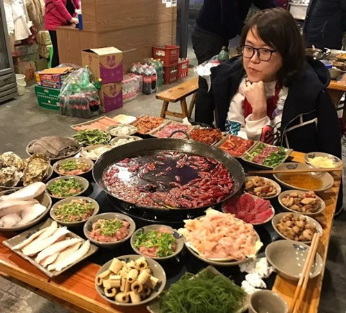 浪味仙大胃王都在哪里直播？大胃王李杭泽为什么那么火