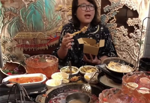 李杭泽大胃王是女的吗 李杭泽个人资料背景介绍