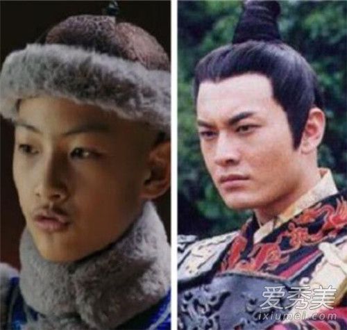 从Angelababy长成了黄晓明是什么梗 如懿传大阿哥扮演者是谁