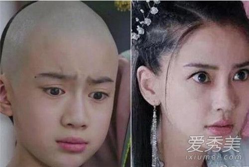 从Angelababy长成了黄晓明是什么梗 如懿传大阿哥扮演者是谁