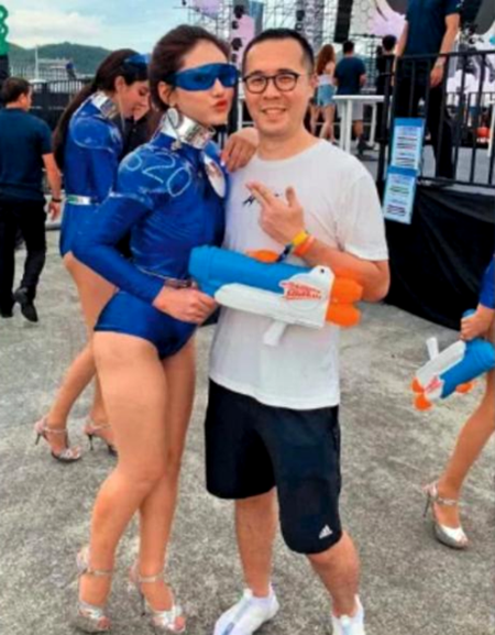 曝梁静茹与丈夫已分居 这到底是怎么回事？