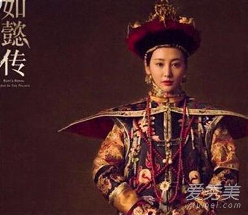 如懿传魏嬿婉怎么死的 如懿传魏嬿婉结局是什么