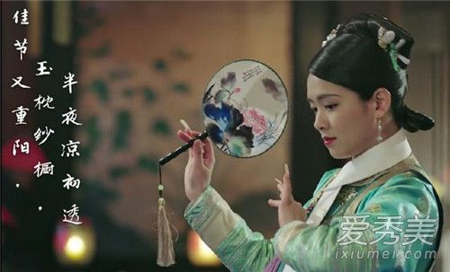 如懿传意欢唱的歌是什么 如懿意欢是原声出演吗