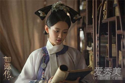 如懿传意欢配音是谁 如懿传意欢是配音还是原声