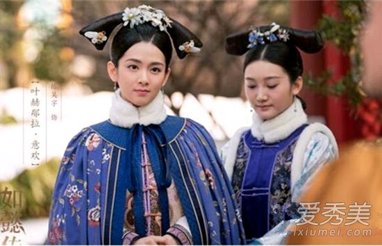 如懿传舒妃扮演者是谁 如懿传舒妃是谁演的